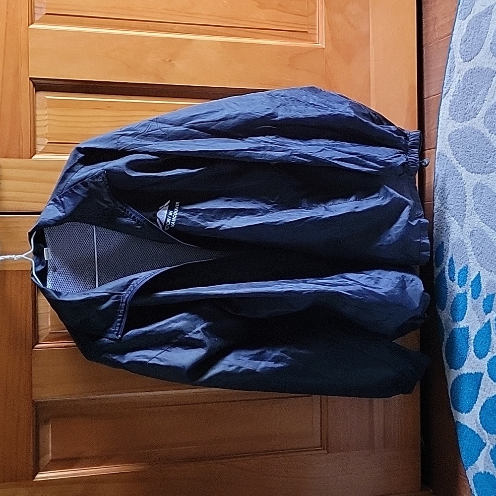 Olympic Rain Jacket